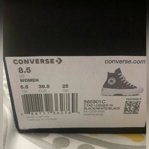Women Converse Shoe